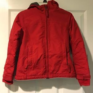 Red Jacket
